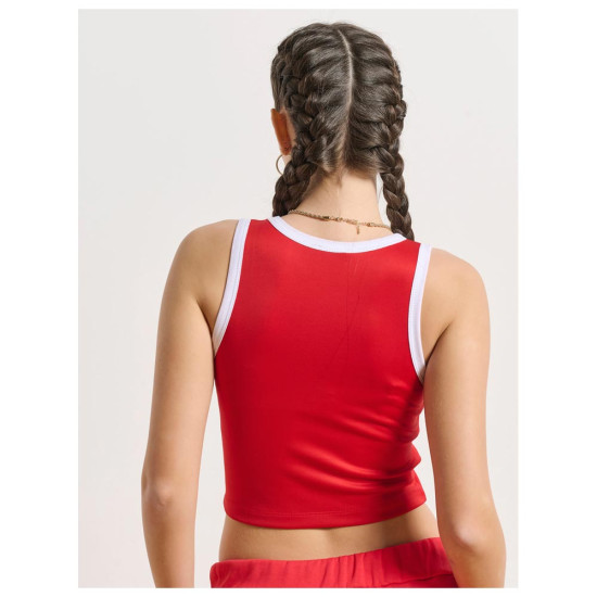 Bodytalk Γυναικεία αμάνικη μπλούζα